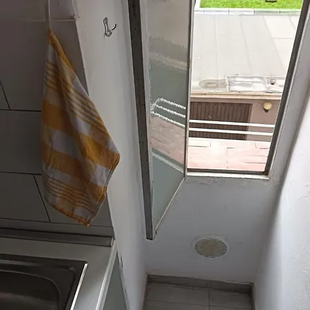 Monolocale Centro Apartament Mediolan