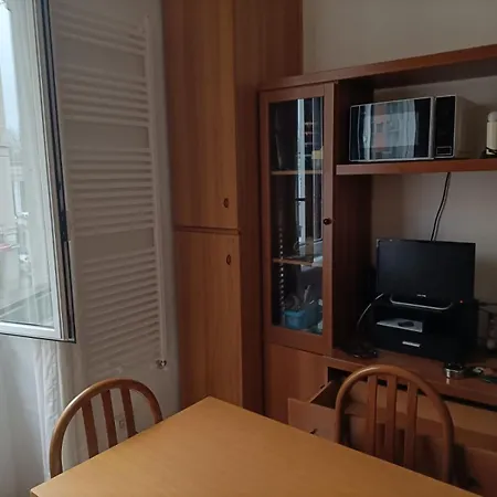 Monolocale Centro Apartament Mediolan