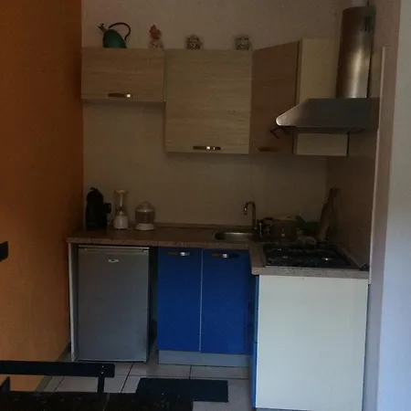 Monolocale Centro Апартаменты Комо